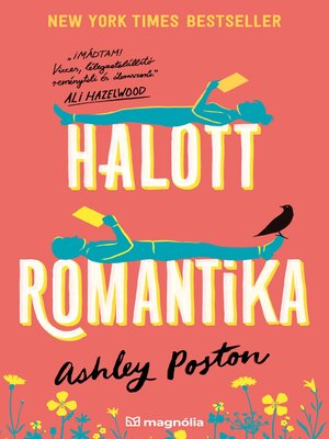 cover image of Halott romantika